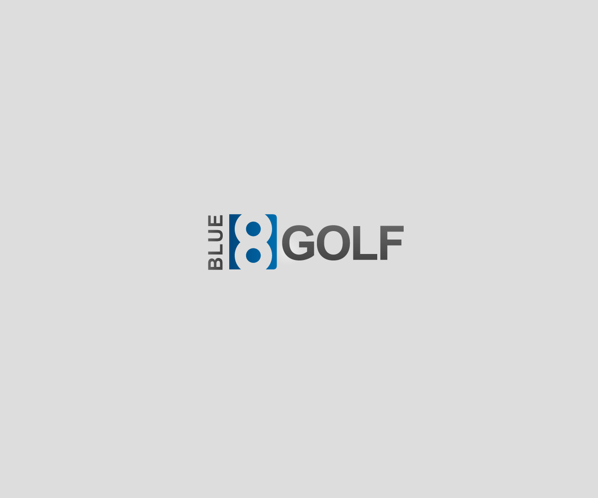 Diseño de Logo por subinps para Blue 8 Golf Limited | Diseño #3067260