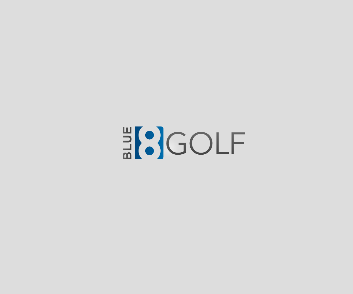 Logo Design by subinps for Blue 8 Golf Limited | Design: #3067264