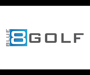 Design de Logo par admakersachin pour Blue 8 Golf Limited | Design : #2970652