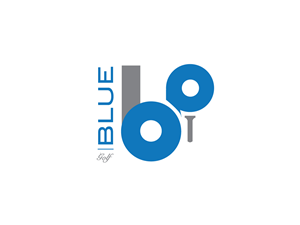 Logo Design by RaymondHui for Blue 8 Golf Limited | Design: #2965501
