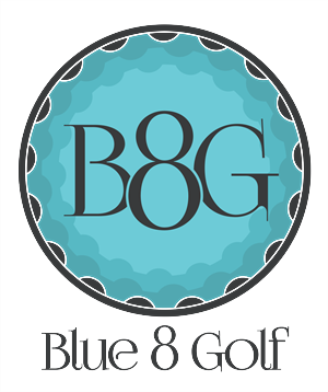 Logo Design by mytchilla for Blue 8 Golf Limited | Design: #2979390