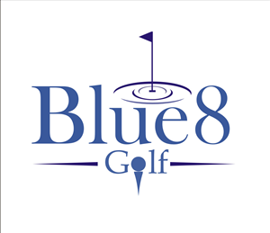 Logo Design by BRAVOart for Blue 8 Golf Limited | Design: #2975902