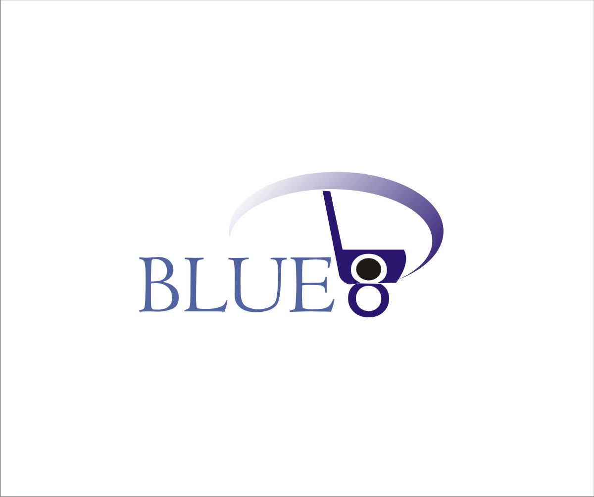 Logo Design by BRAVOart for Blue 8 Golf Limited | Design #2975990