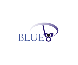 Logo Design by BRAVOart for Blue 8 Golf Limited | Design #2975990