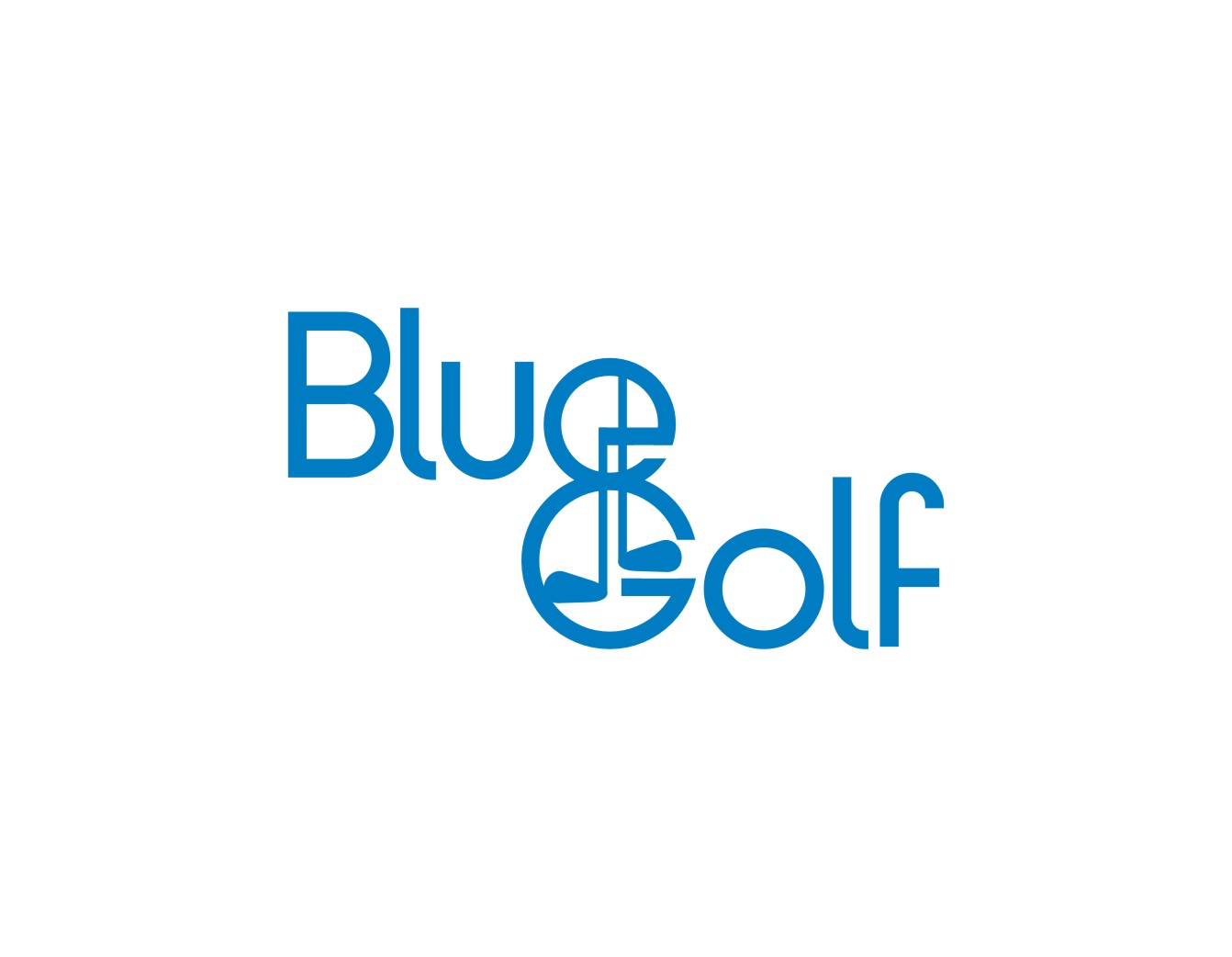 Logo Design by lrbalaji for Blue 8 Golf Limited | Design #3001764