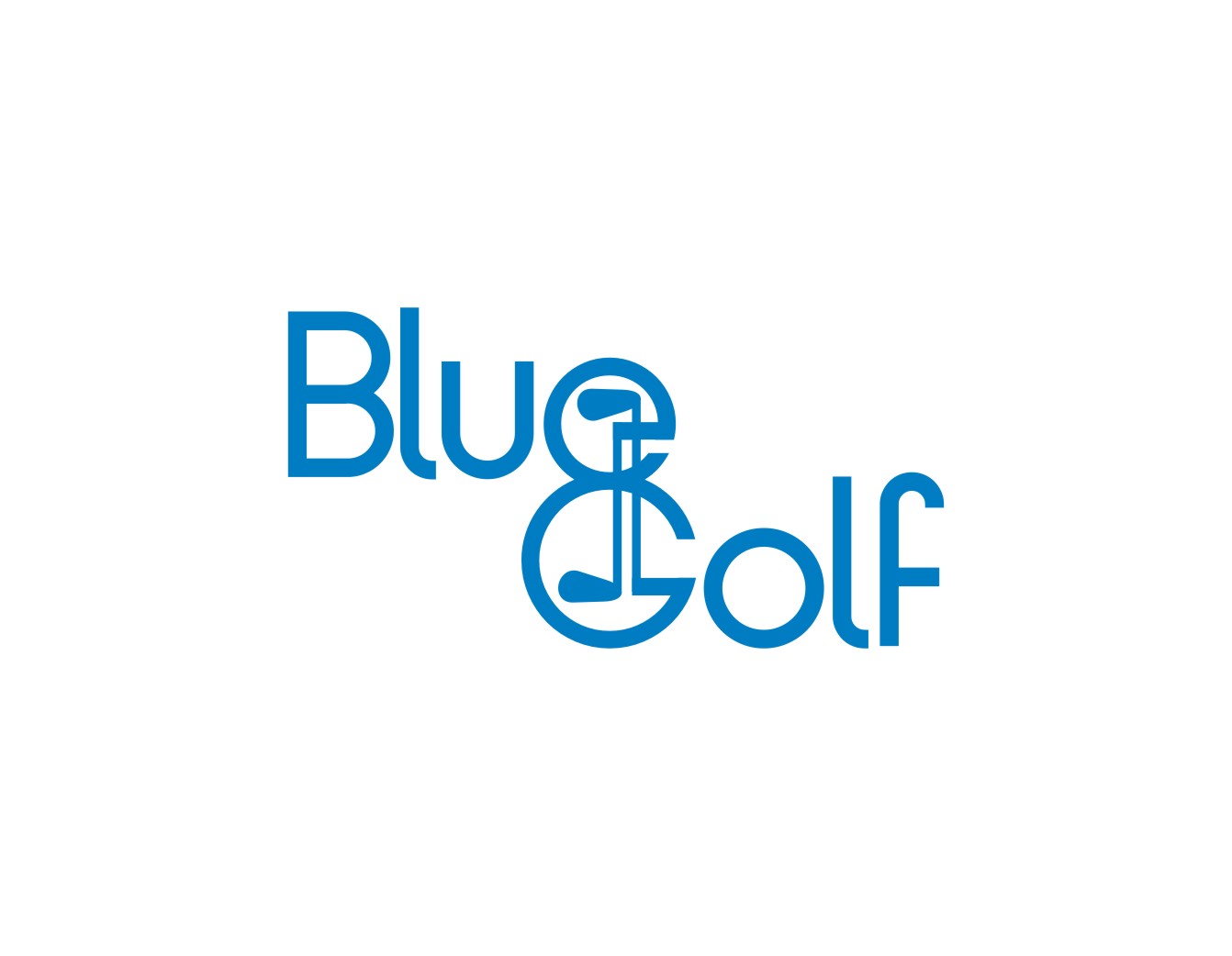 Logo Design by lrbalaji for Blue 8 Golf Limited | Design #3001782