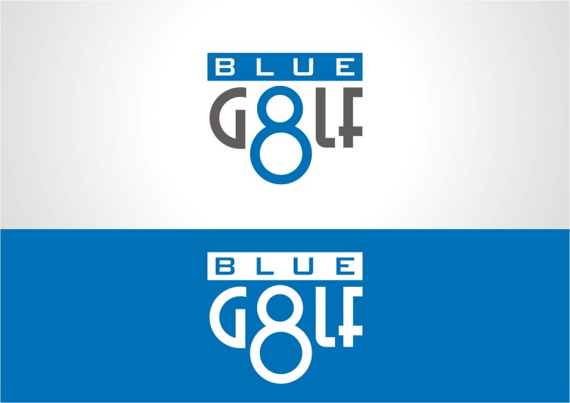 Logo Design by lrbalaji for Blue 8 Golf Limited | Design #3541100