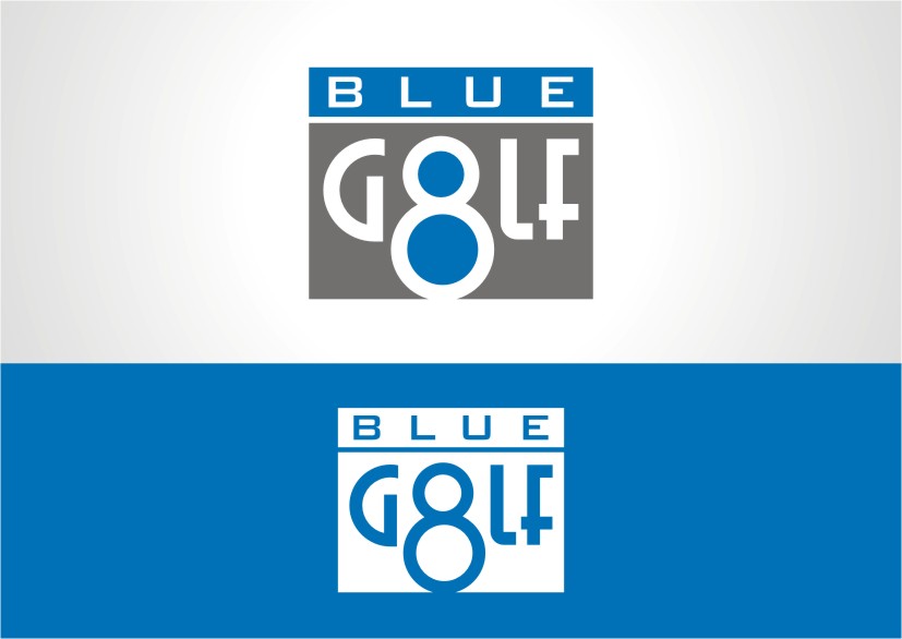 Logo Design by lrbalaji for Blue 8 Golf Limited | Design #3541101