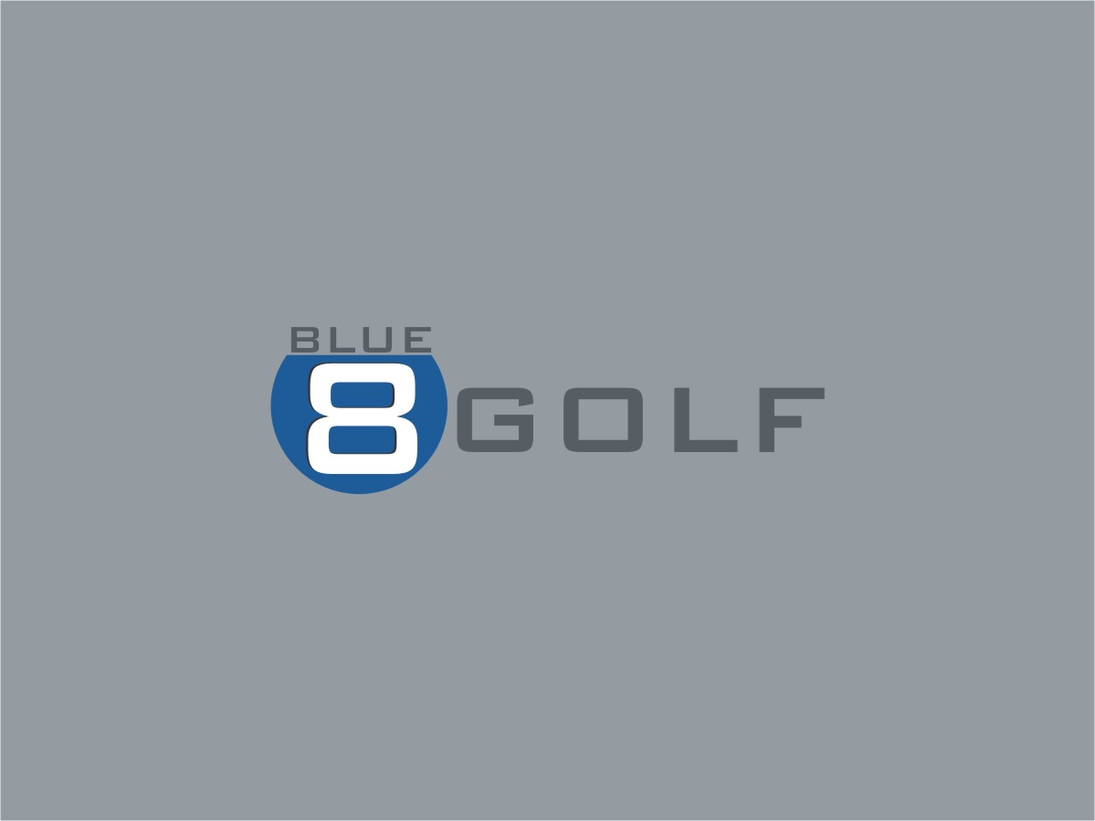 Logo Design by Sushma for Blue 8 Golf Limited | Design #3019935