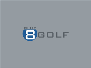Logo Design by Sushma for Blue 8 Golf Limited | Design: #3019935