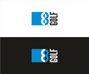 Logo Design by DadaVFC CreativeDesign for Blue 8 Golf Limited | Design: #3014563