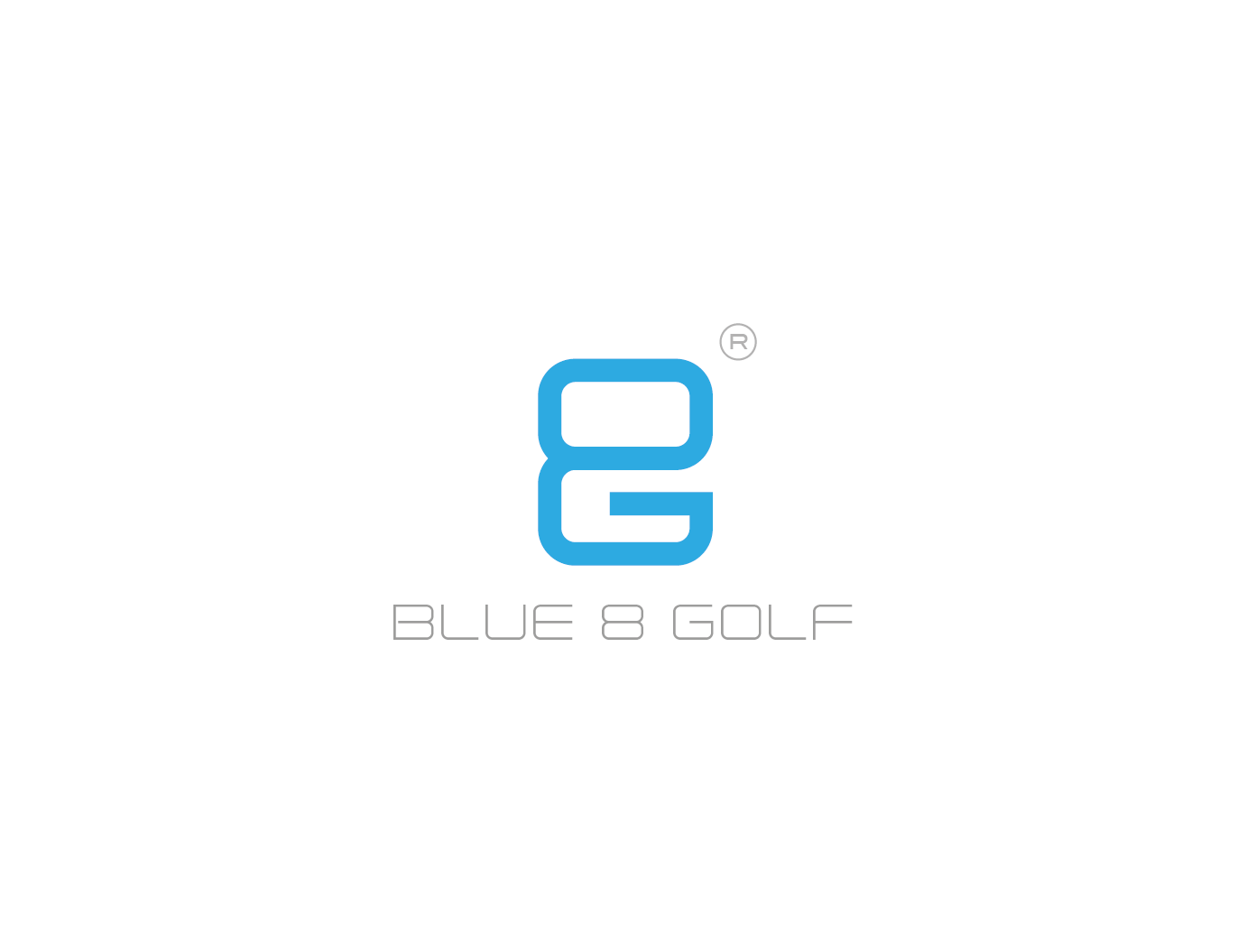 Logo Design by greative for Blue 8 Golf Limited | Design #3007825