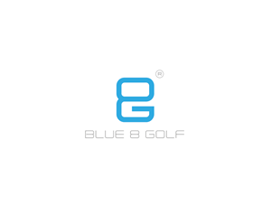 Logo Design by greative for Blue 8 Golf Limited | Design #3007825
