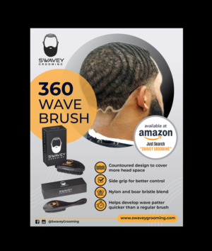 Swavey Grooming Marketing Campaign | Flyer Design by Pinky 