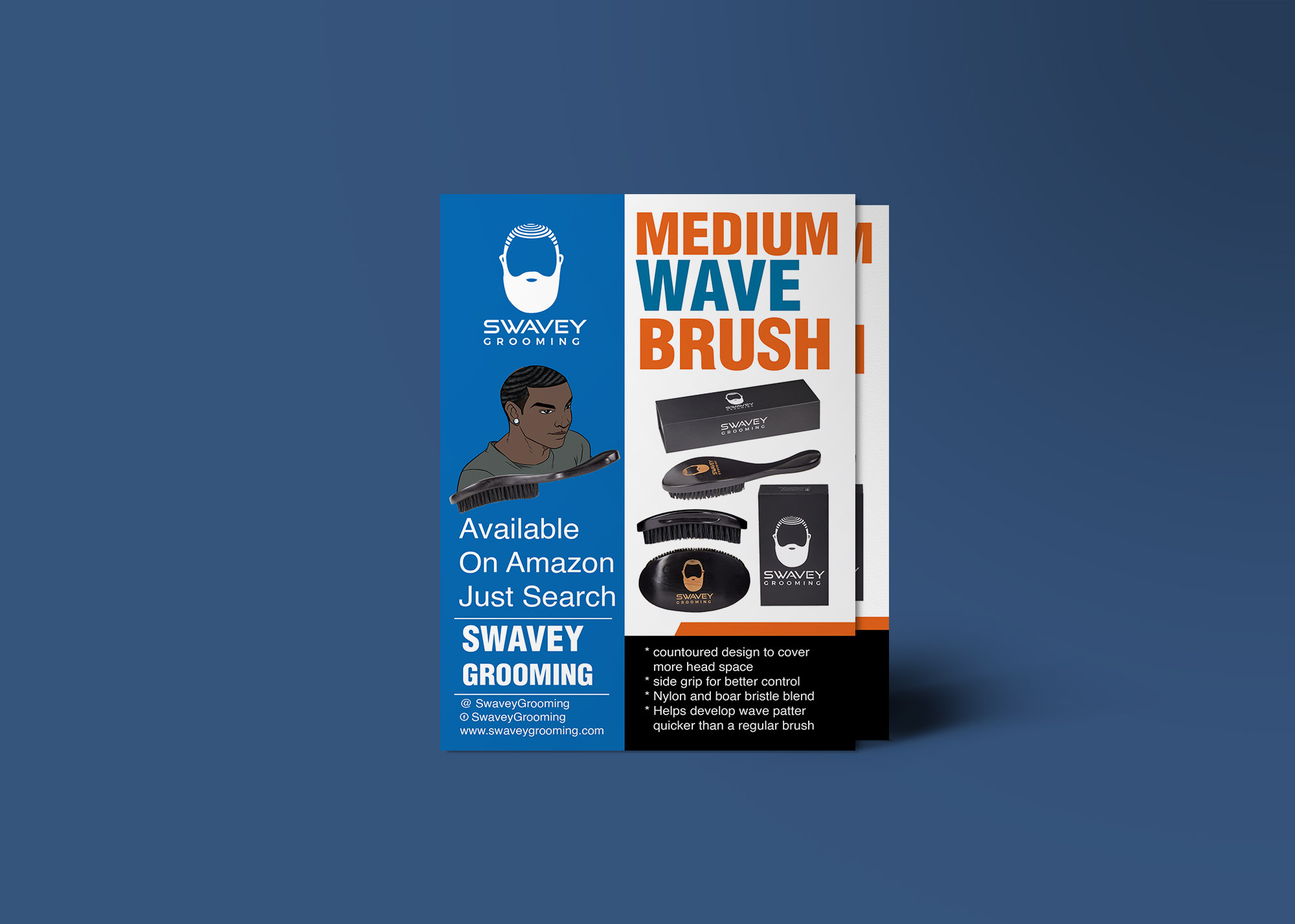 Flyer Design by wolfwud for this project | Design #22803655