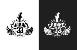 Channel 33      or      CHANNEL 33 | Design de Logo par GLDesigns