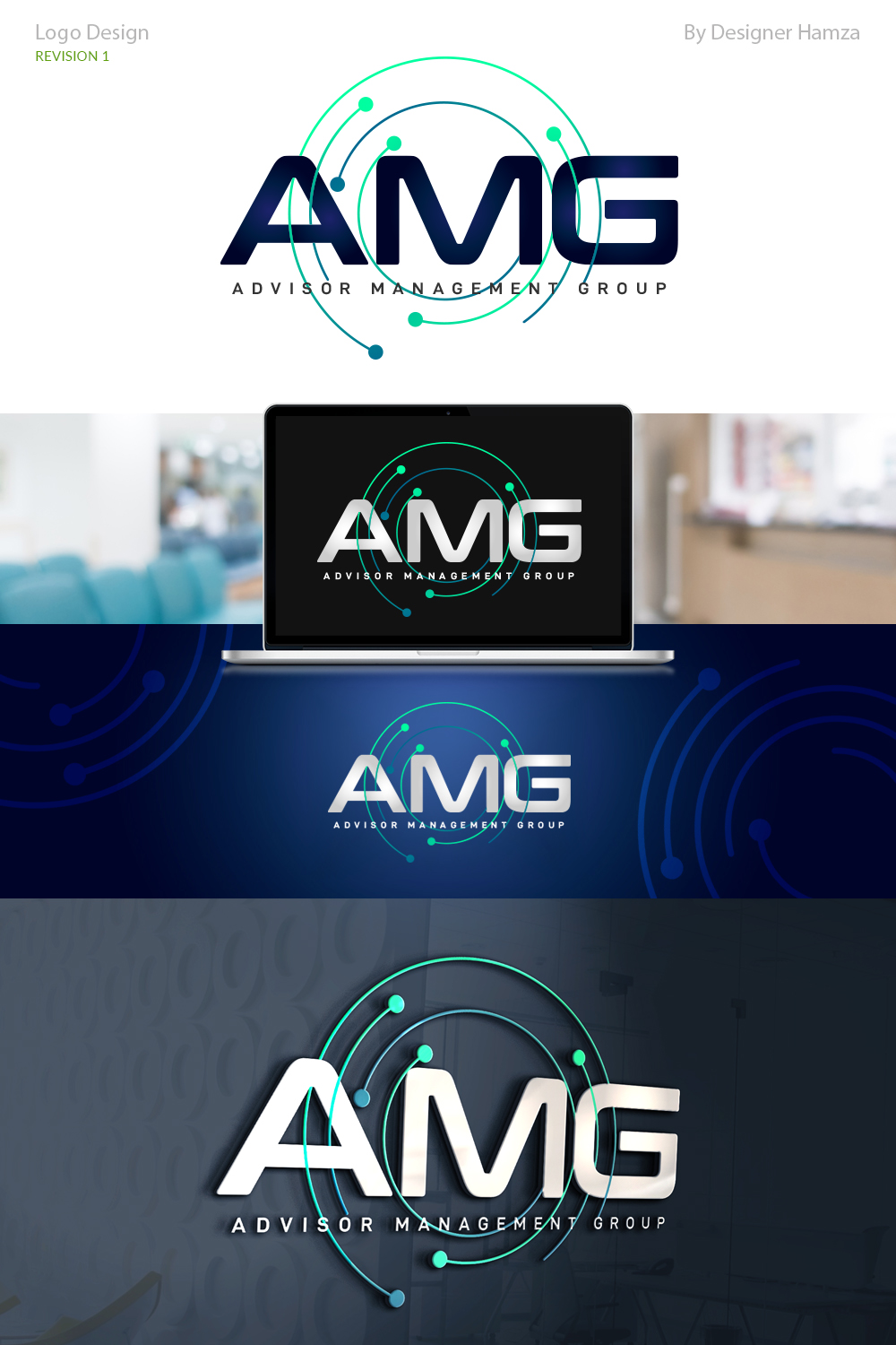 Logo Design by Designer Hamza for Mortgage Life Group | Design #22870715