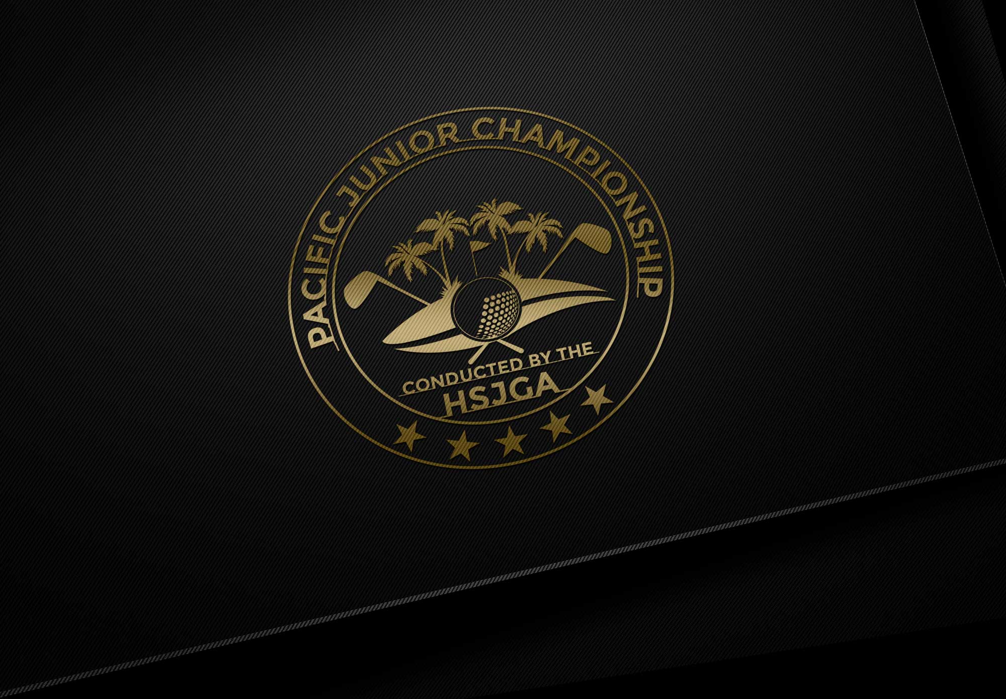 Logo Design by Wonderful design for Hawaii State Junior Golf Association | Design #22786273