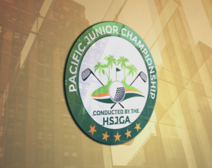 Logo Design by Wonderful design for Hawaii State Junior Golf Association | Design: #22786274