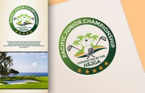 Logo Design by Wonderful design for Hawaii State Junior Golf Association | Design: #22786286