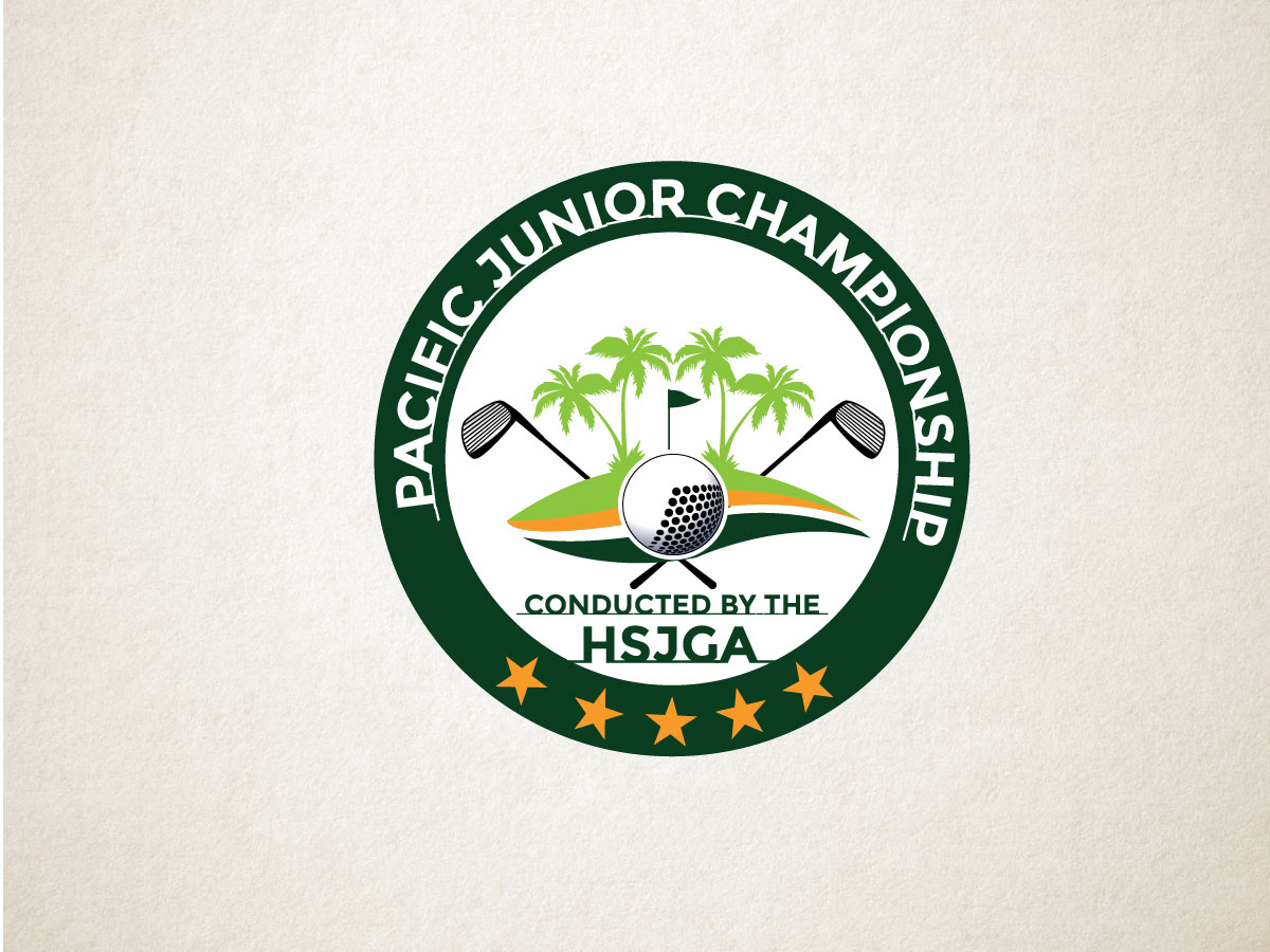 Logo Design by Wonderful design for Hawaii State Junior Golf Association | Design #22786287