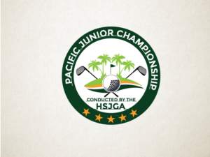 Logo Design by Wonderful design for Hawaii State Junior Golf Association | Design: #22786287