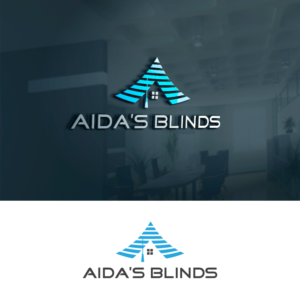 Aida's Blinds  | Logo Design by sushsharma99