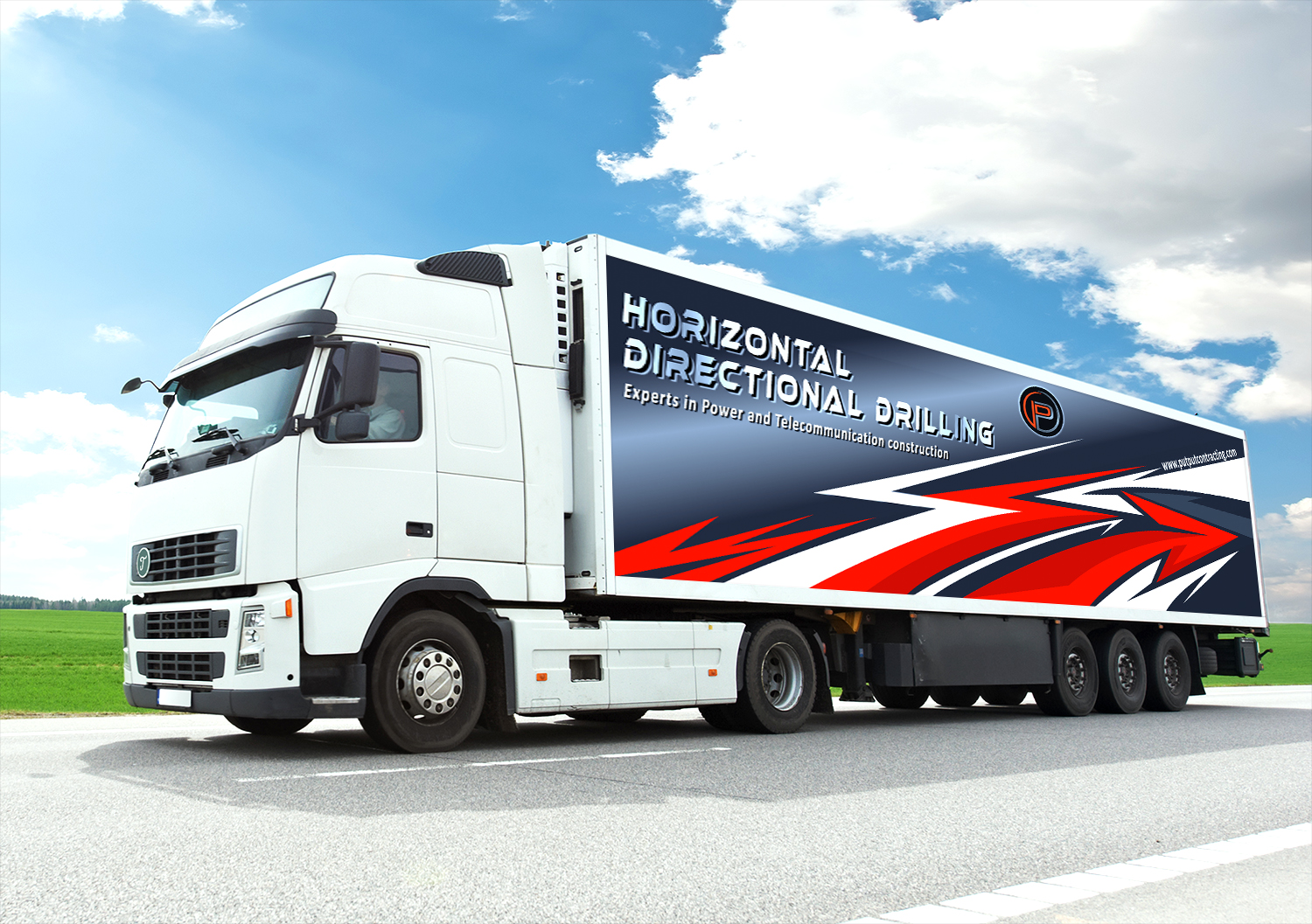 Car Wrap Design by TGDesigns for Put Put Contracting Inc | Design #22836432