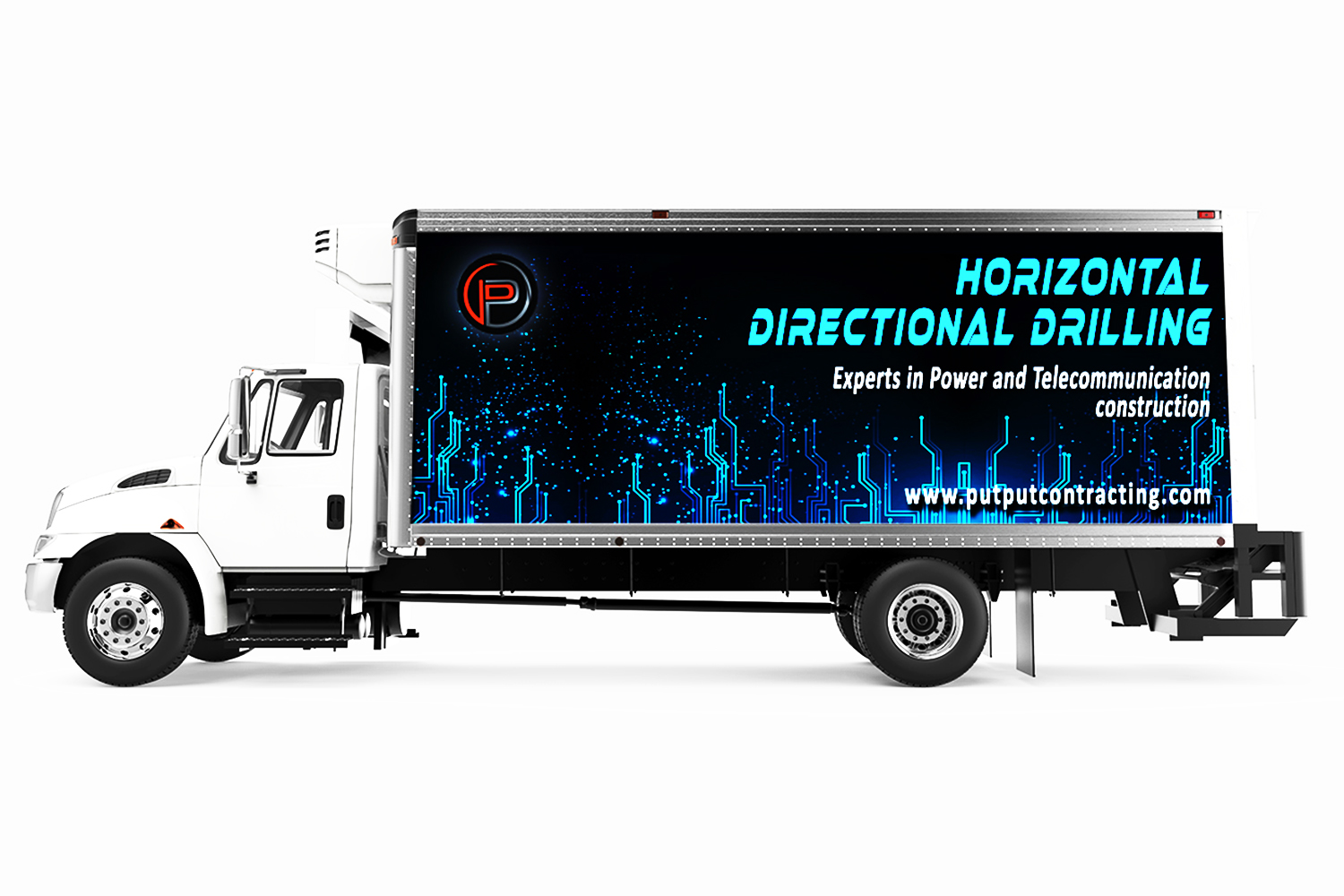 Car Wrap Design by TGDesigns for Put Put Contracting Inc | Design #22923555