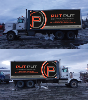 Car Wrap Design by Deziners Zone for Put Put Contracting Inc | Design: #22785583