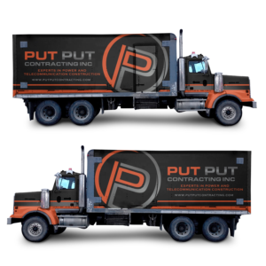 Car Wrap Design by nadun prabodhana for Put Put Contracting Inc | Design: #22792535