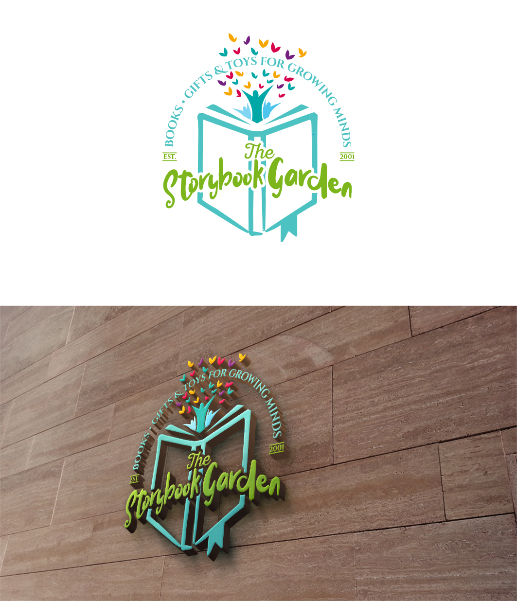 Logo Design by trufya for this project | Design #22838182
