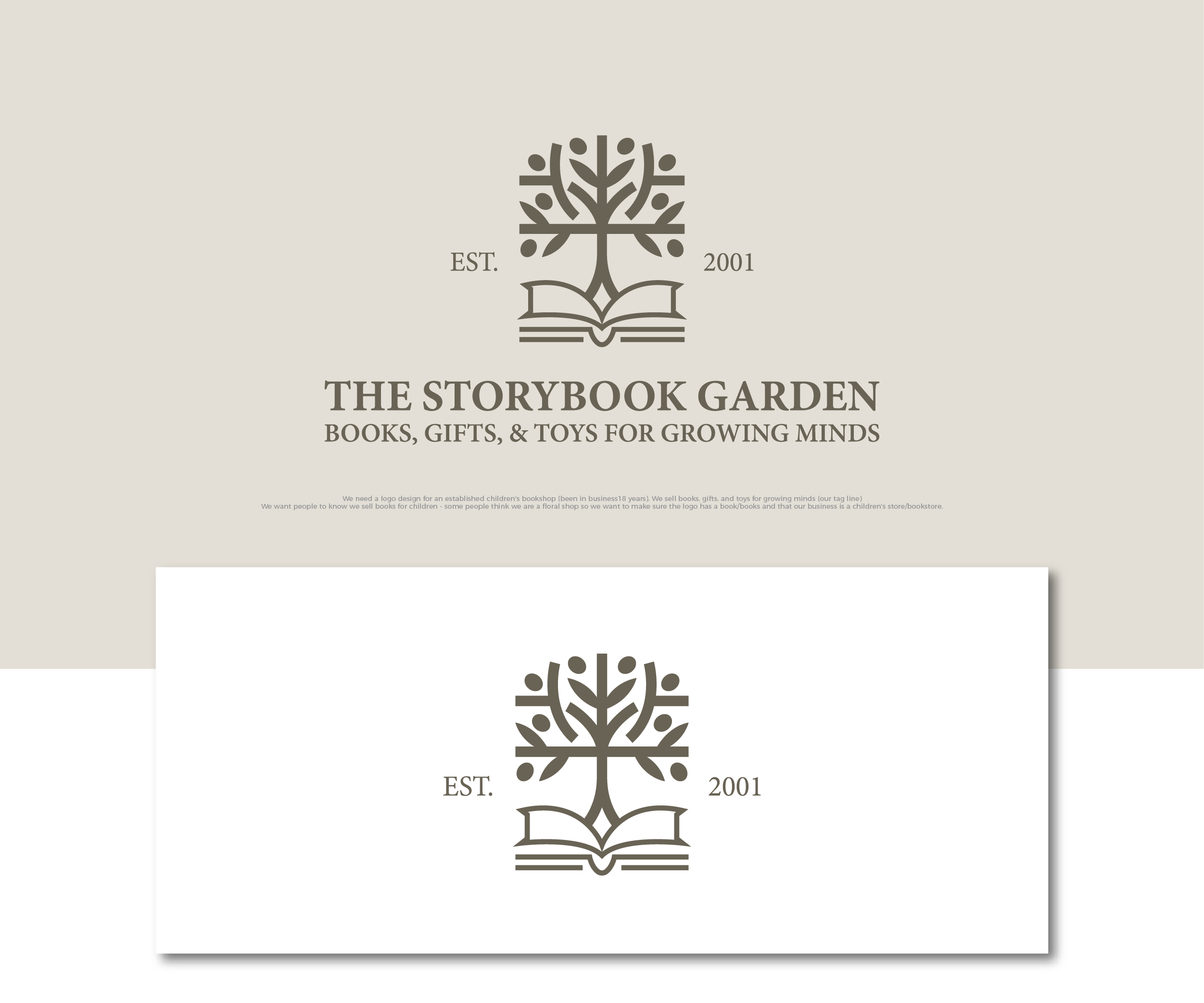 Logo Design by Abdelrahman Ali for this project | Design #22795390