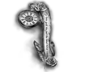 Diseño de Tatuaje por JesusValhalla para este proyecto | Diseño #22790171