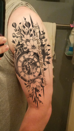 Tattoo Design by mistre tempo for this project | Design: #22793025
