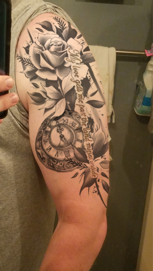 Tattoo Design by mistre tempo for this project | Design: #22793026