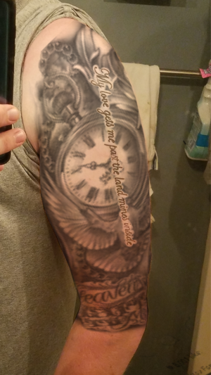 Tattoo Design by mistre tempo for this project | Design: #22793028