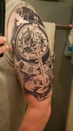 Diseño de Tatuaje por mistre tempo para este proyecto | Diseño: #22809956