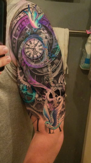 Diseño de Tatuaje por mistre tempo para este proyecto | Diseño: #22830969