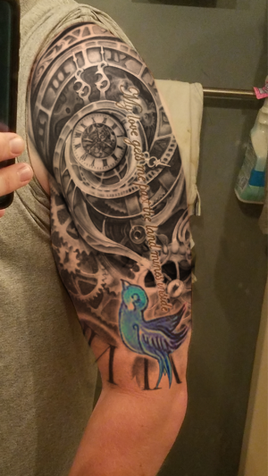 Diseño de Tatuaje por mistre tempo para este proyecto | Diseño: #22861711