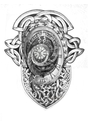Tattoo Design by mistre tempo for this project | Design: #22877999