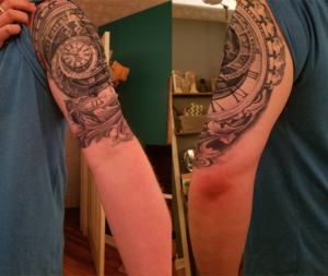 Diseño de Tatuaje por mistre tempo para este proyecto | Diseño: #22883272