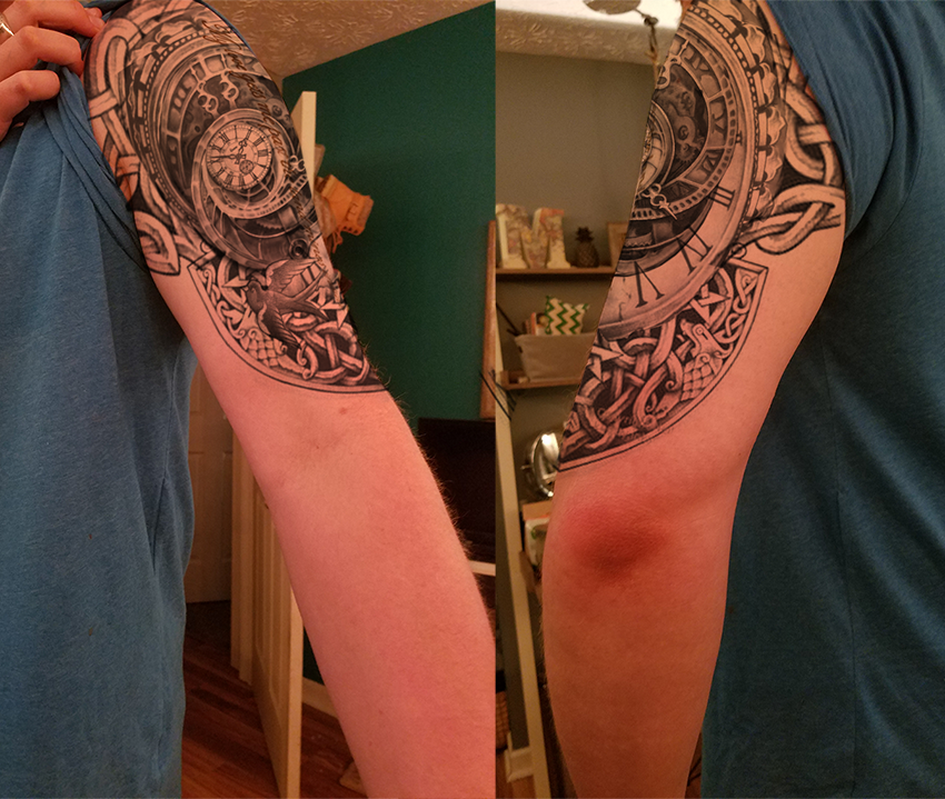 Diseño de Tatuaje por mistre tempo para este proyecto | Diseño #22883273