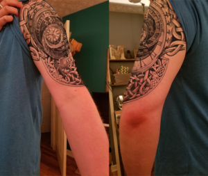 Diseño de Tatuaje por mistre tempo para este proyecto | Diseño: #22883273