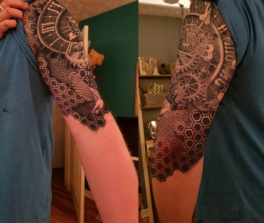 Tattoo Design by mistre tempo for this project | Design #22884965