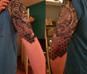 Diseño de Tatuaje por mistre tempo para este proyecto | Diseño: #22884965