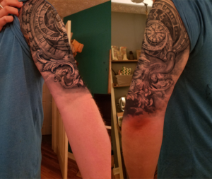 Tattoo Design by mistre tempo for this project | Design: #22892440