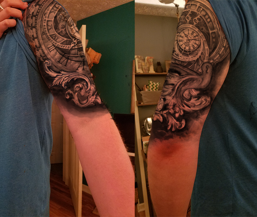 Tattoo Design by mistre tempo for this project | Design #22898389