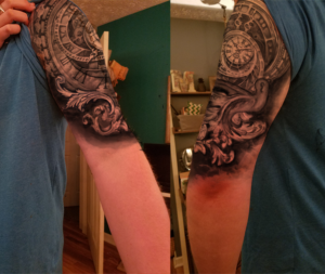 Tattoo Design by mistre tempo for this project | Design: #22898389