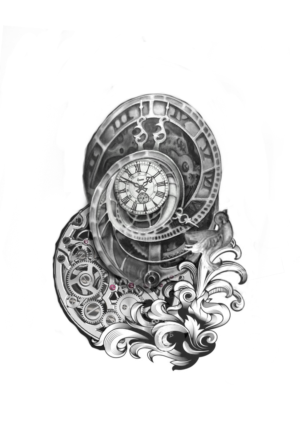 Tattoo Design by mistre tempo for this project | Design: #22911202